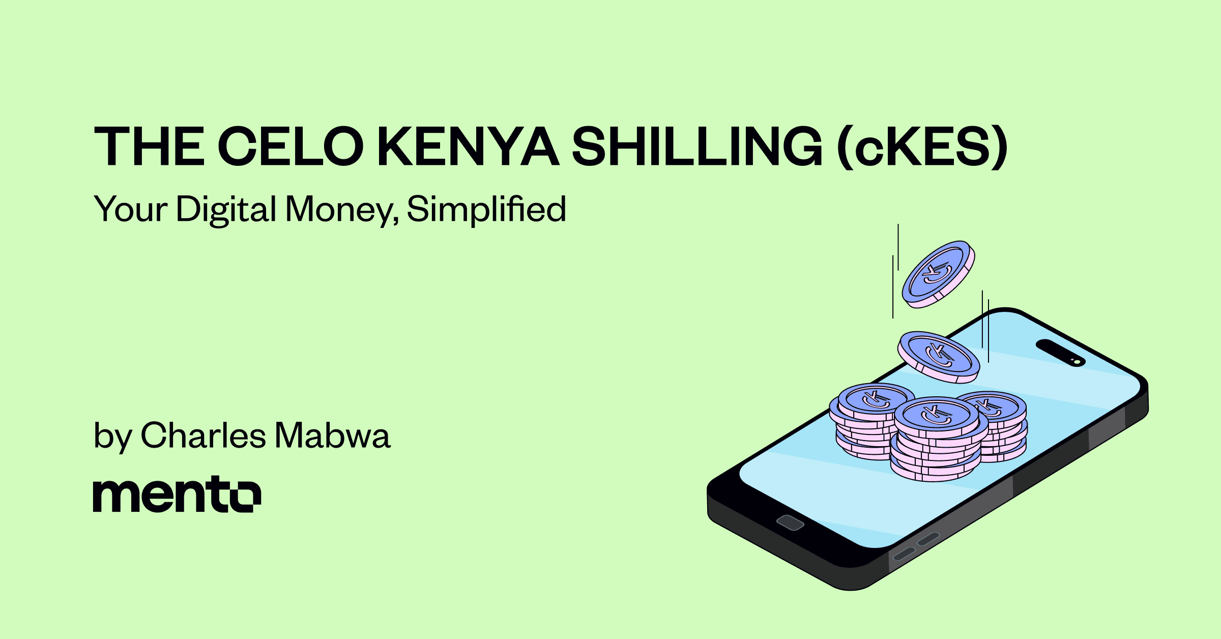 Mento Labs cKES Kenya Shilling stablecoin.png